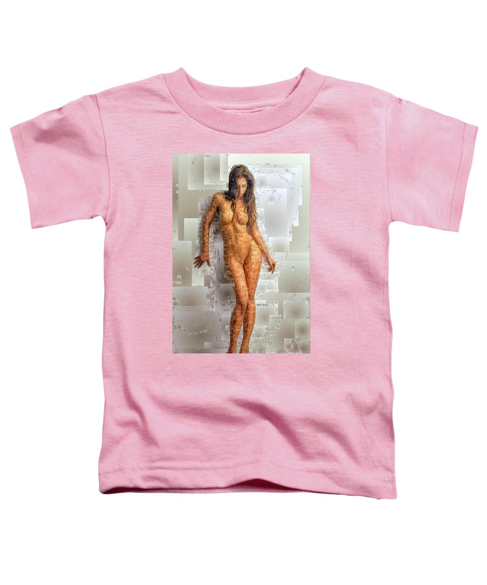 Pose Nue - Toddler T-Shirt