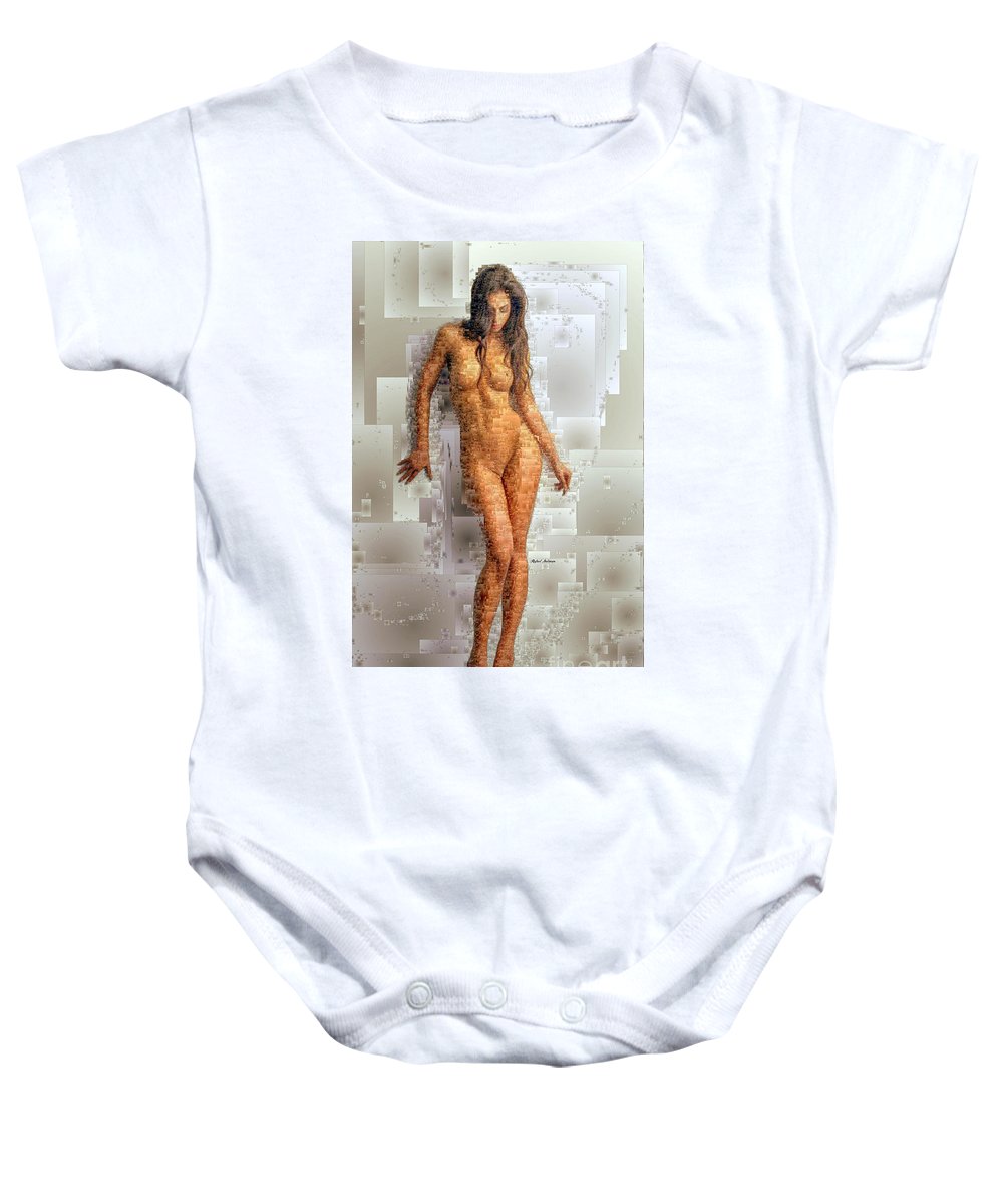 Pose Nue - Baby Onesie