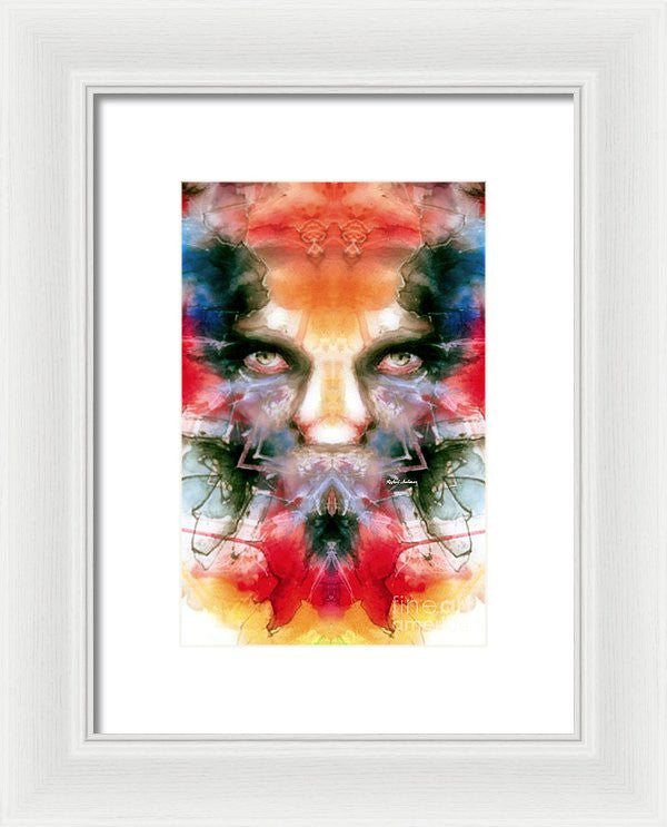 Framed Print - Prelude