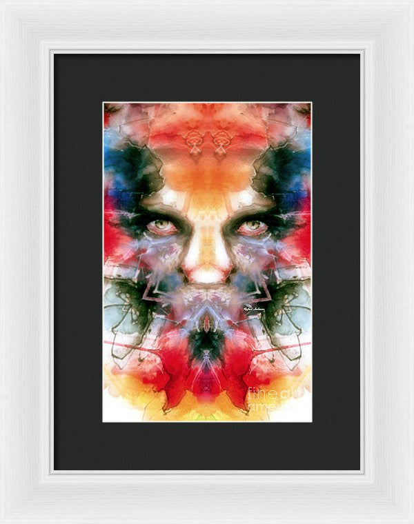 Framed Print - Prelude