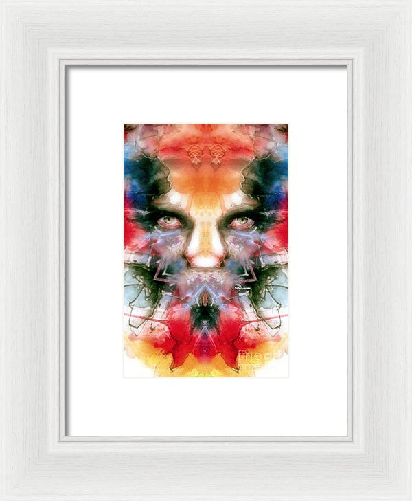 Framed Print - Prelude