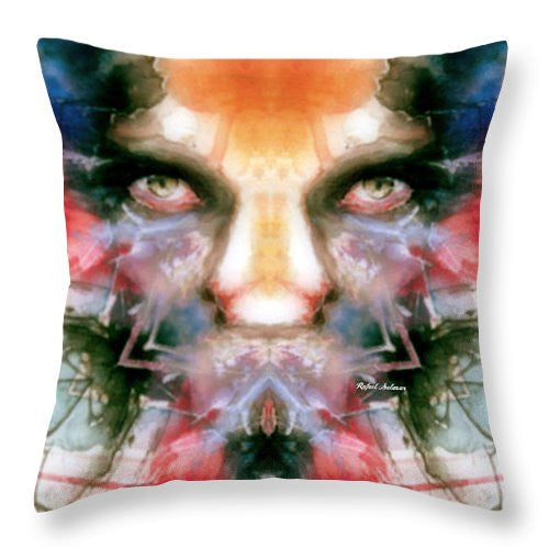 Throw Pillow - Prelude