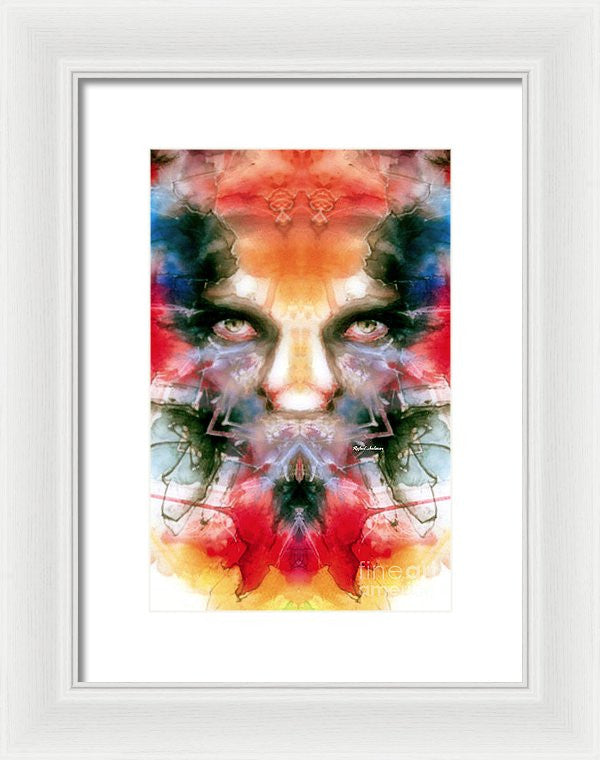 Framed Print - Prelude