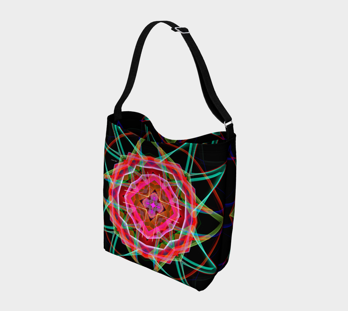 Sac fourre-tout Mandala 0349A