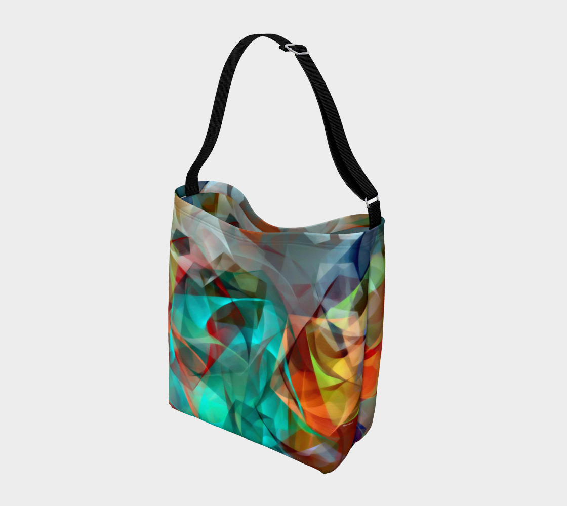 Abstract 3540 Day Tote