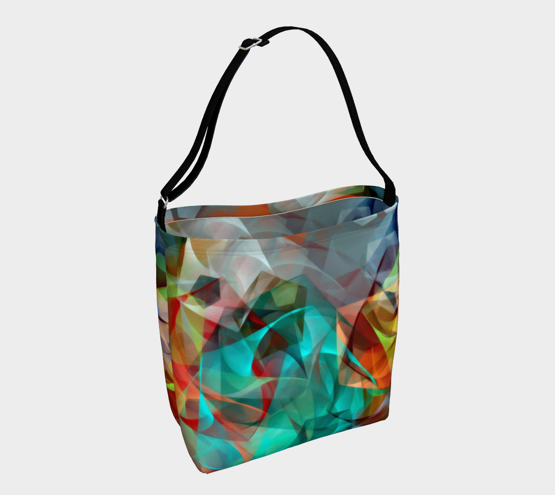 Abstract 3540 Day Tote