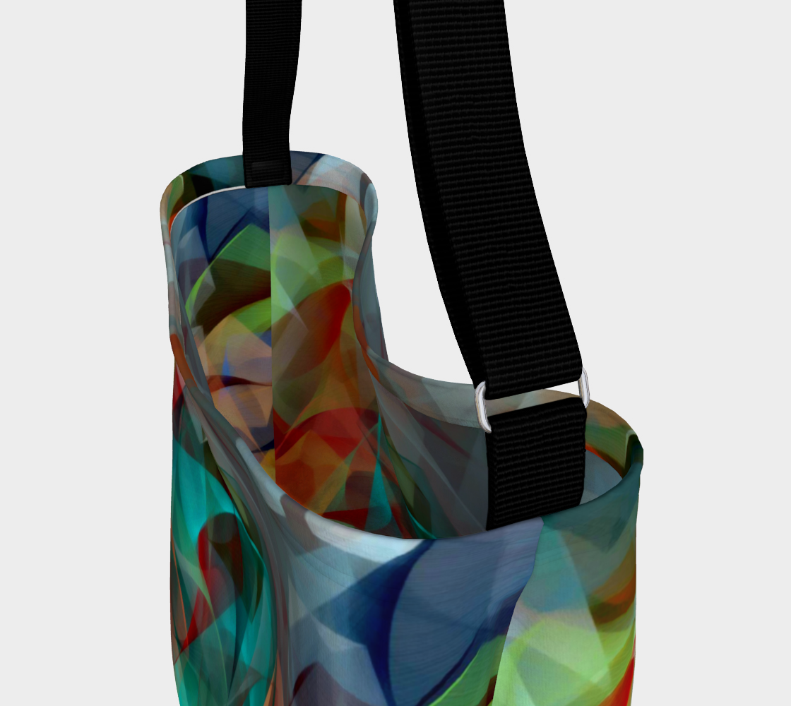 Abstract 3540 Day Tote