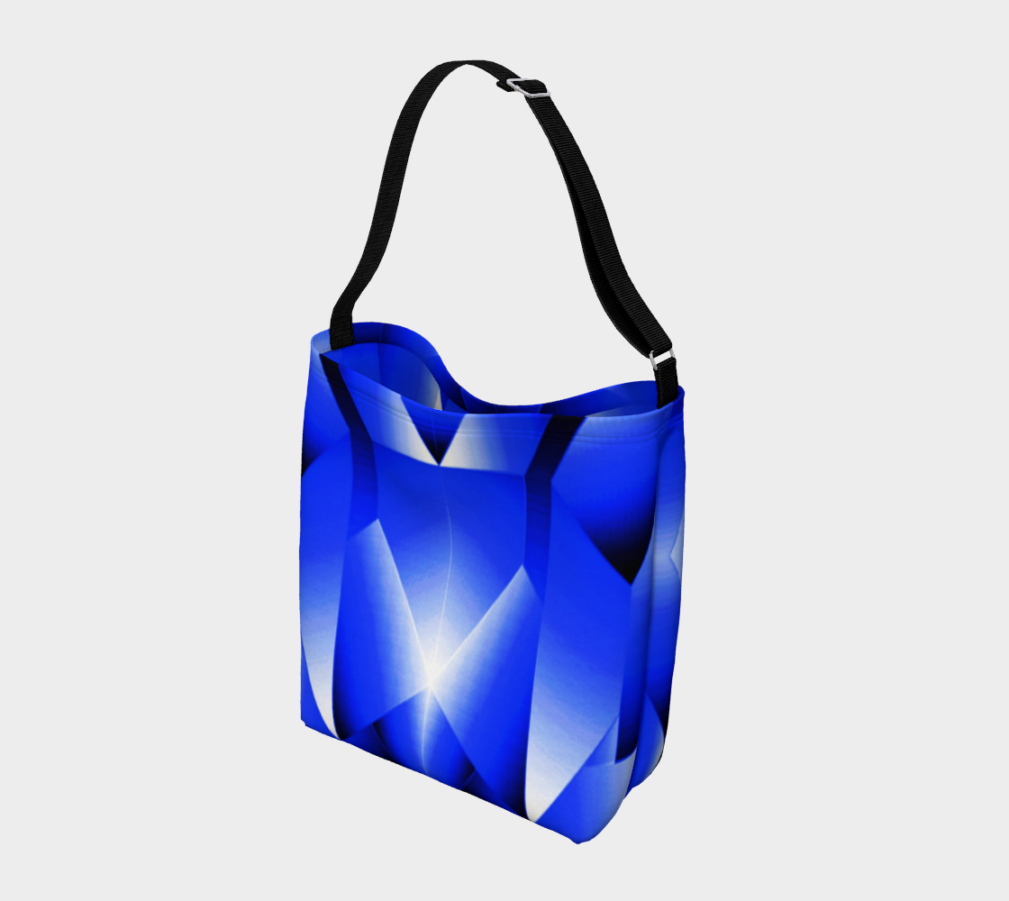 Sac fourre-tout All in Blue Day