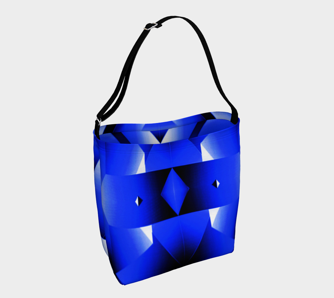 Sac fourre-tout All in Blue Day