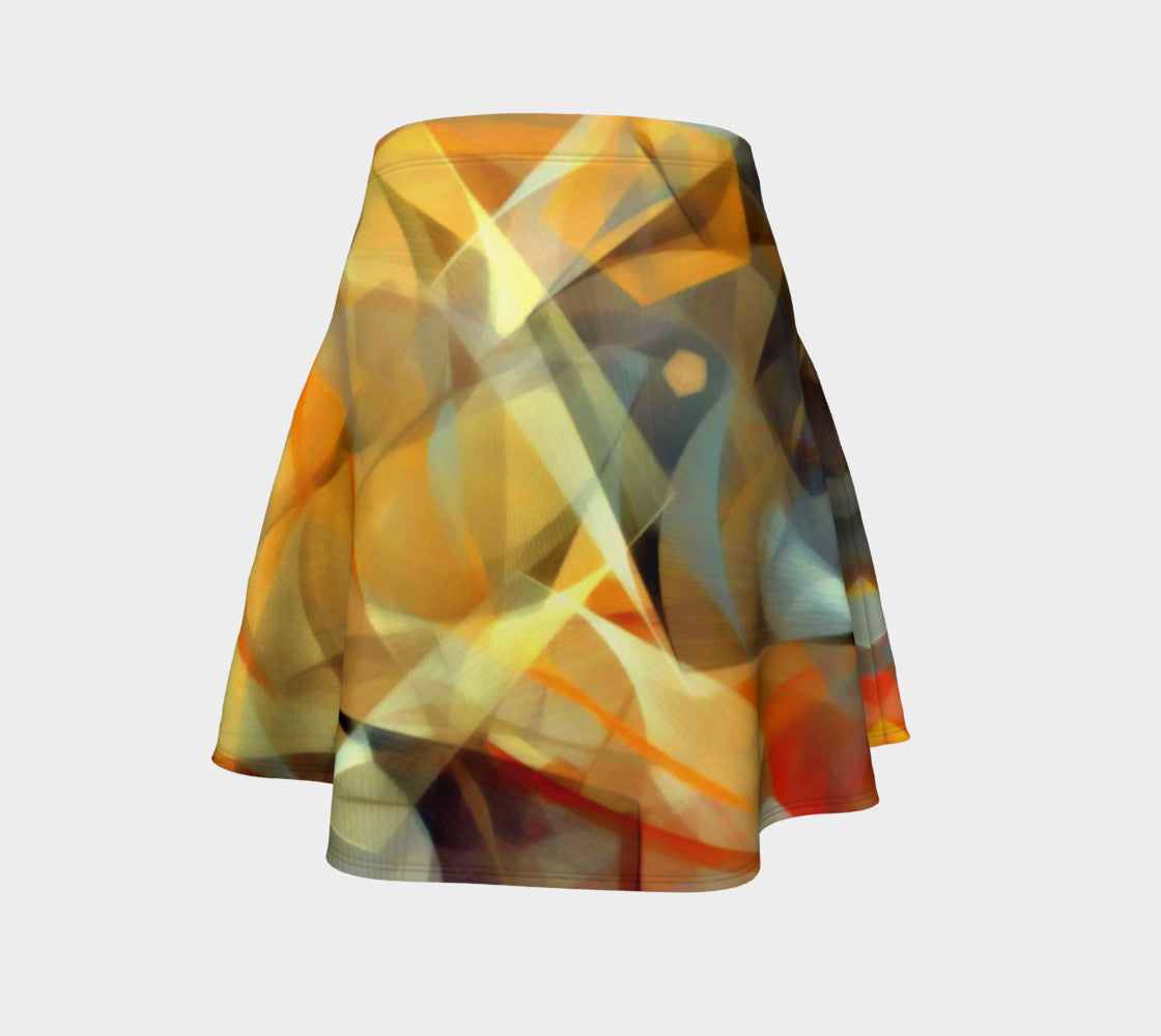 Cosmic Flare Skirt