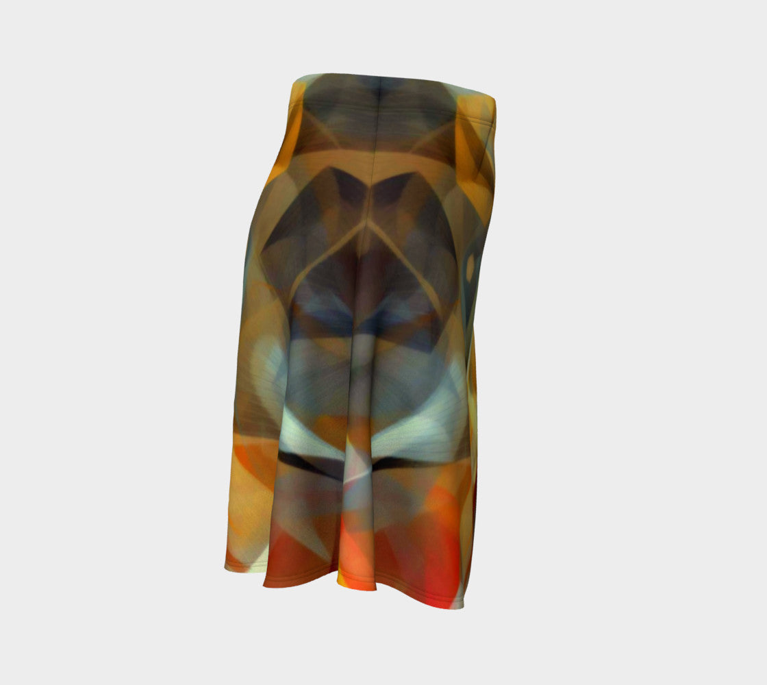 Cosmic Flare Skirt