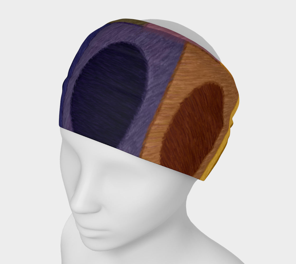 Coliseum in Chroma Headband