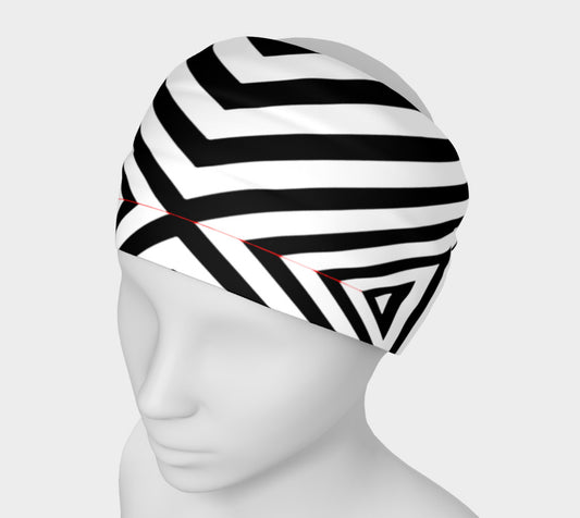 Geometric 3 Headband