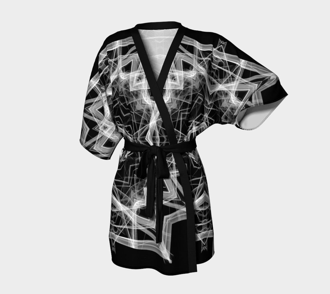 Mandala 3354 Kimono Robe