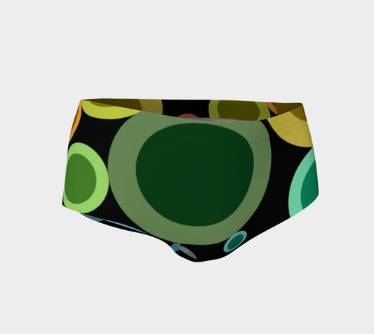 Orbit Mini Shorts
