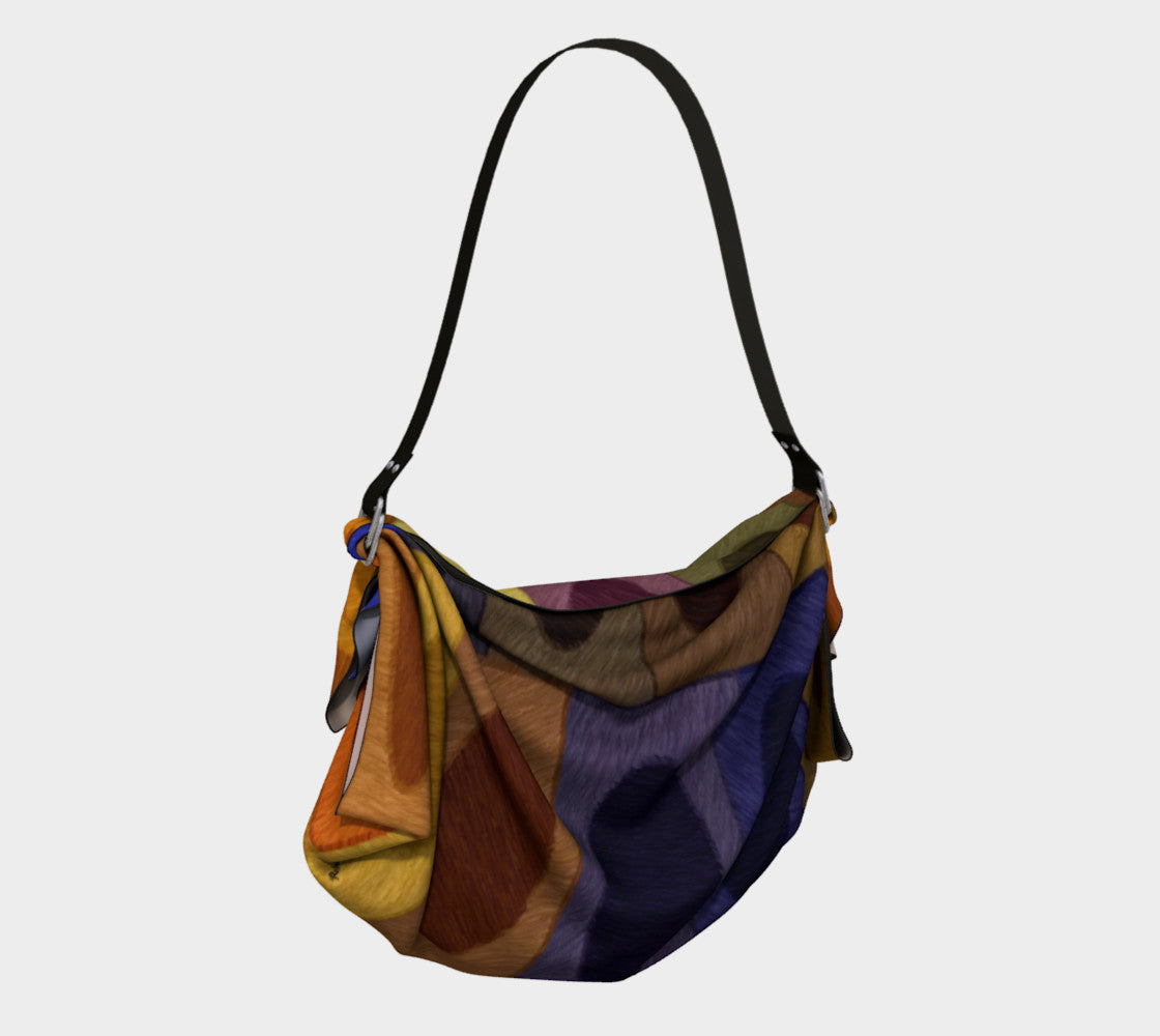 Sac fourre-tout Coliseum en origami Chroma