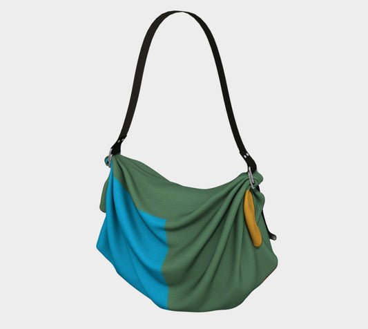 Sac fourre-tout en origami Happy Chick