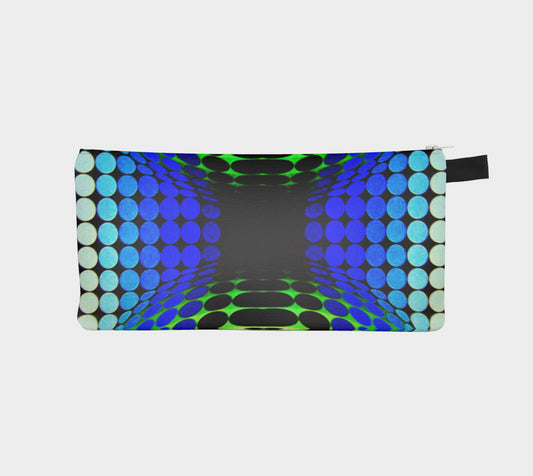 Geometric 9713 Pencil Case