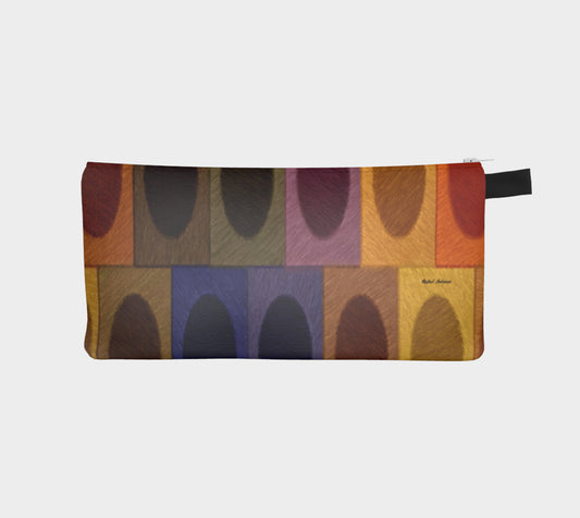 Coliseum in Chroma Pencil Case