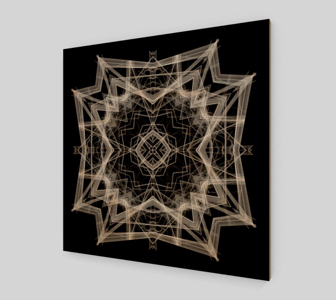 Mandala 3354 Wall Art