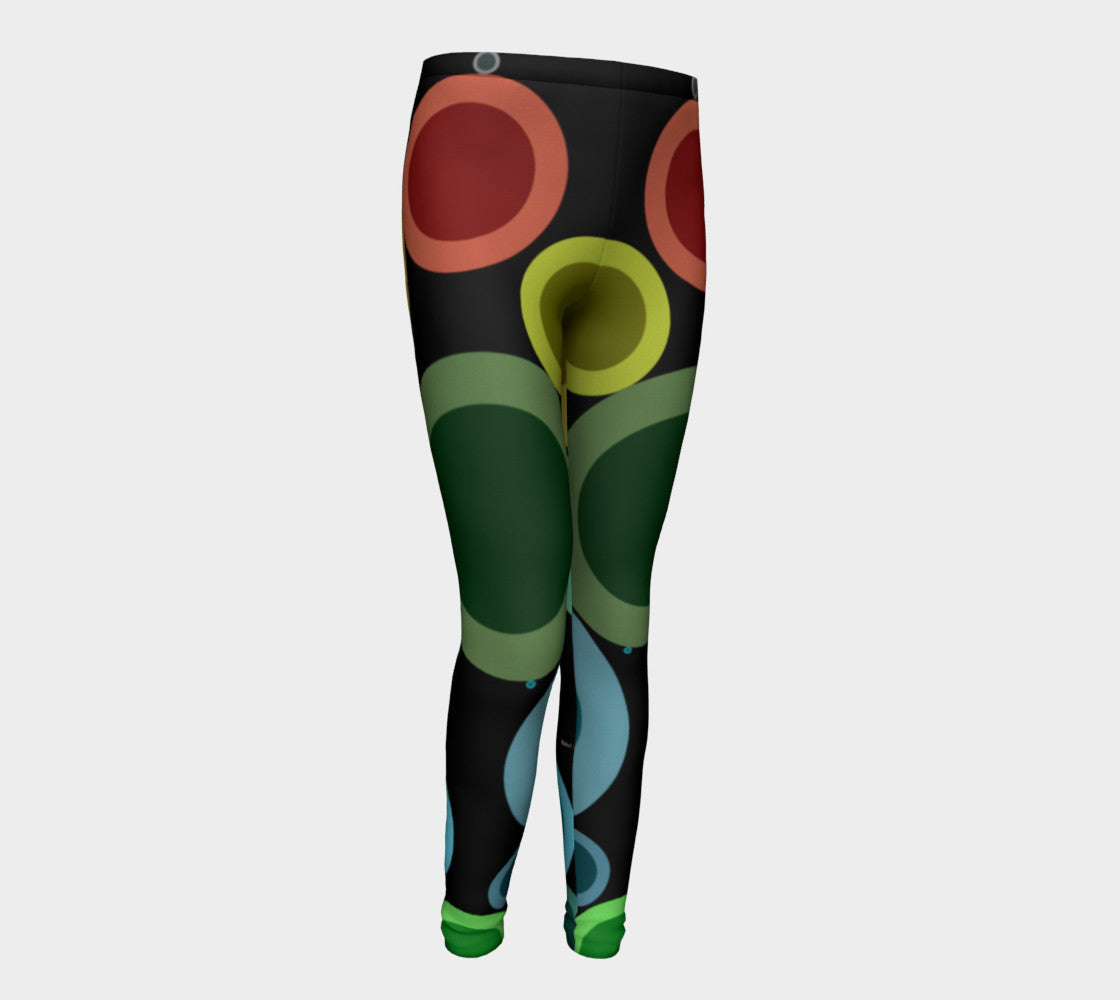 Orbit Youth Leggings