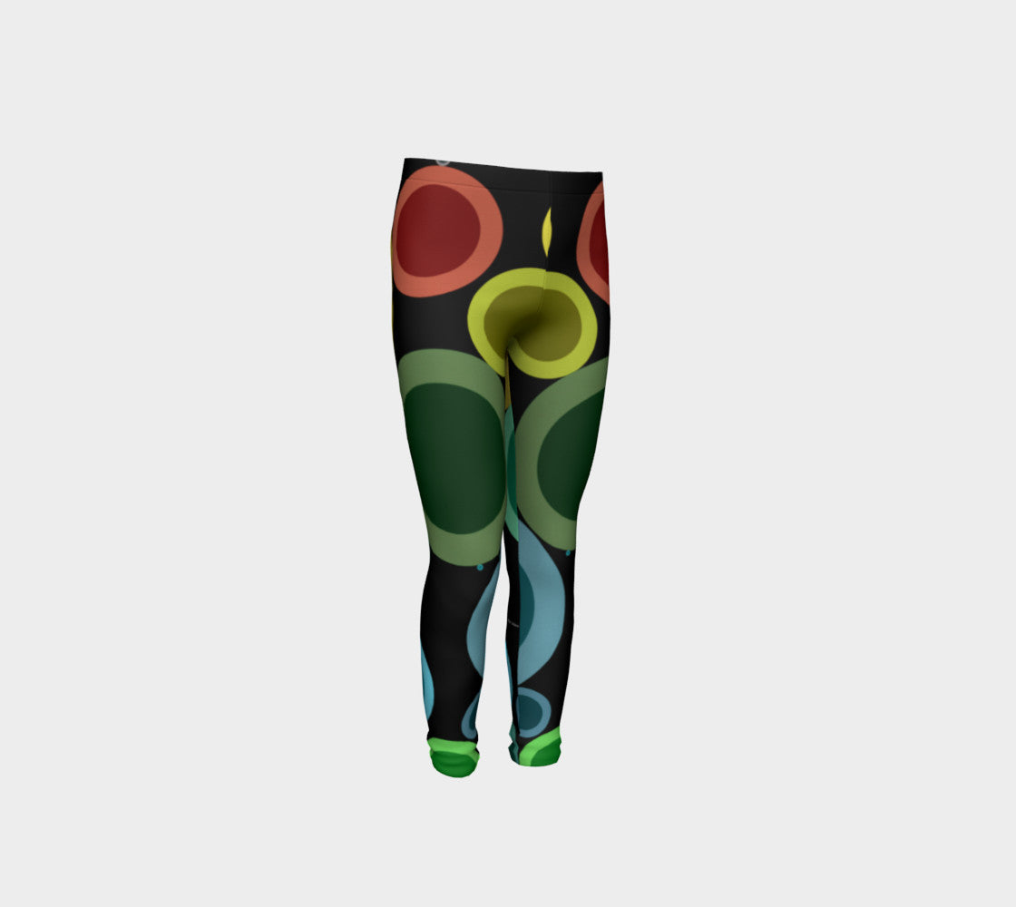 Orbit Youth Leggings