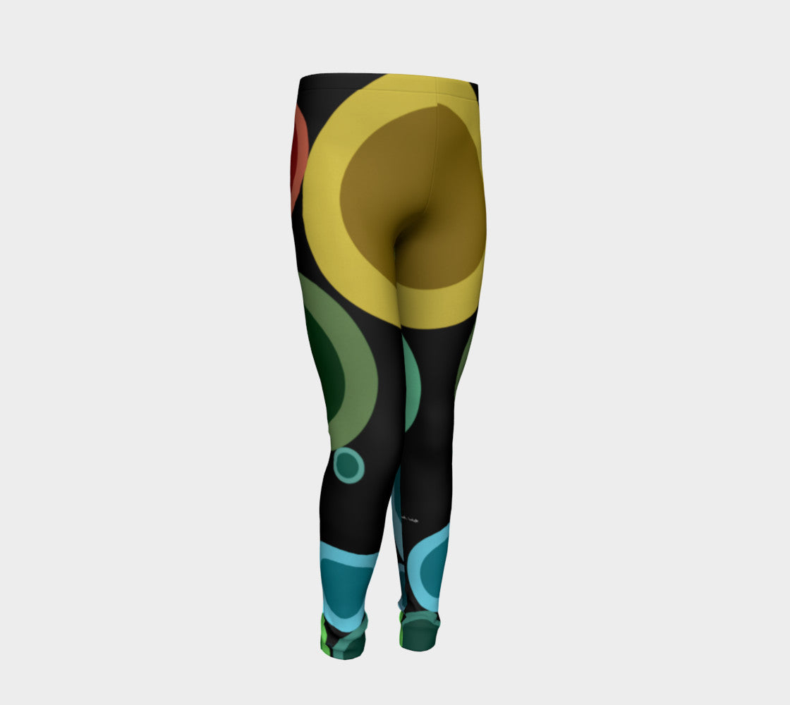 Orbit Youth Leggings