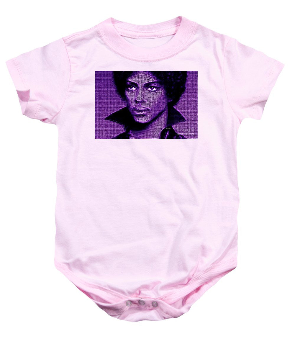 Grenouillère pour bébé - Prince