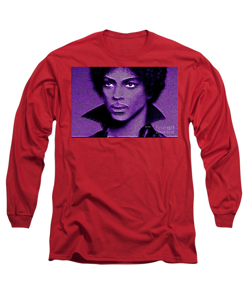 Long Sleeve T-Shirt - Prince