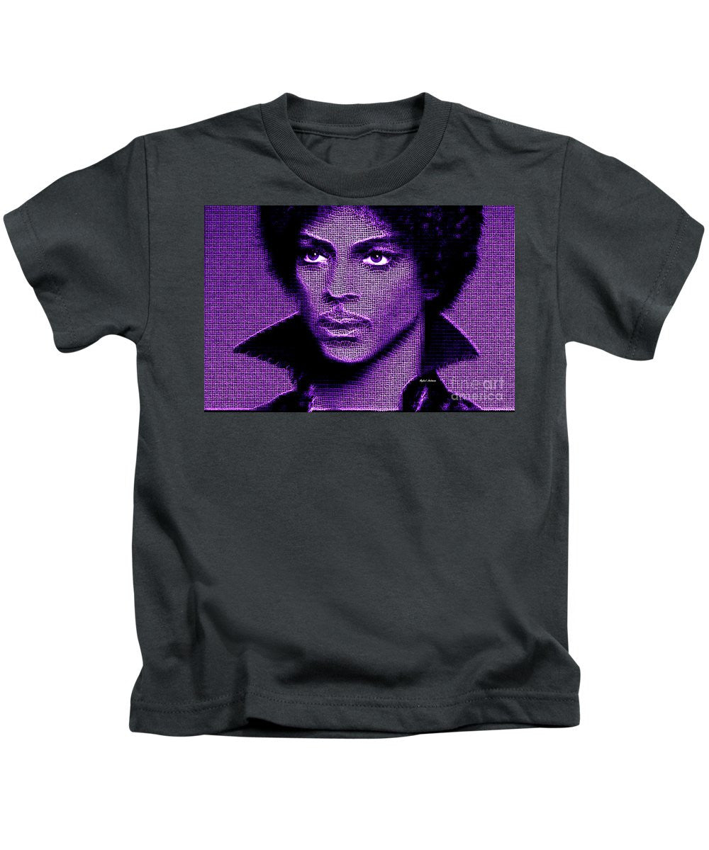 Kids T-Shirt - Prince