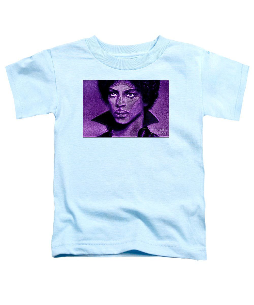 Toddler T-Shirt - Prince