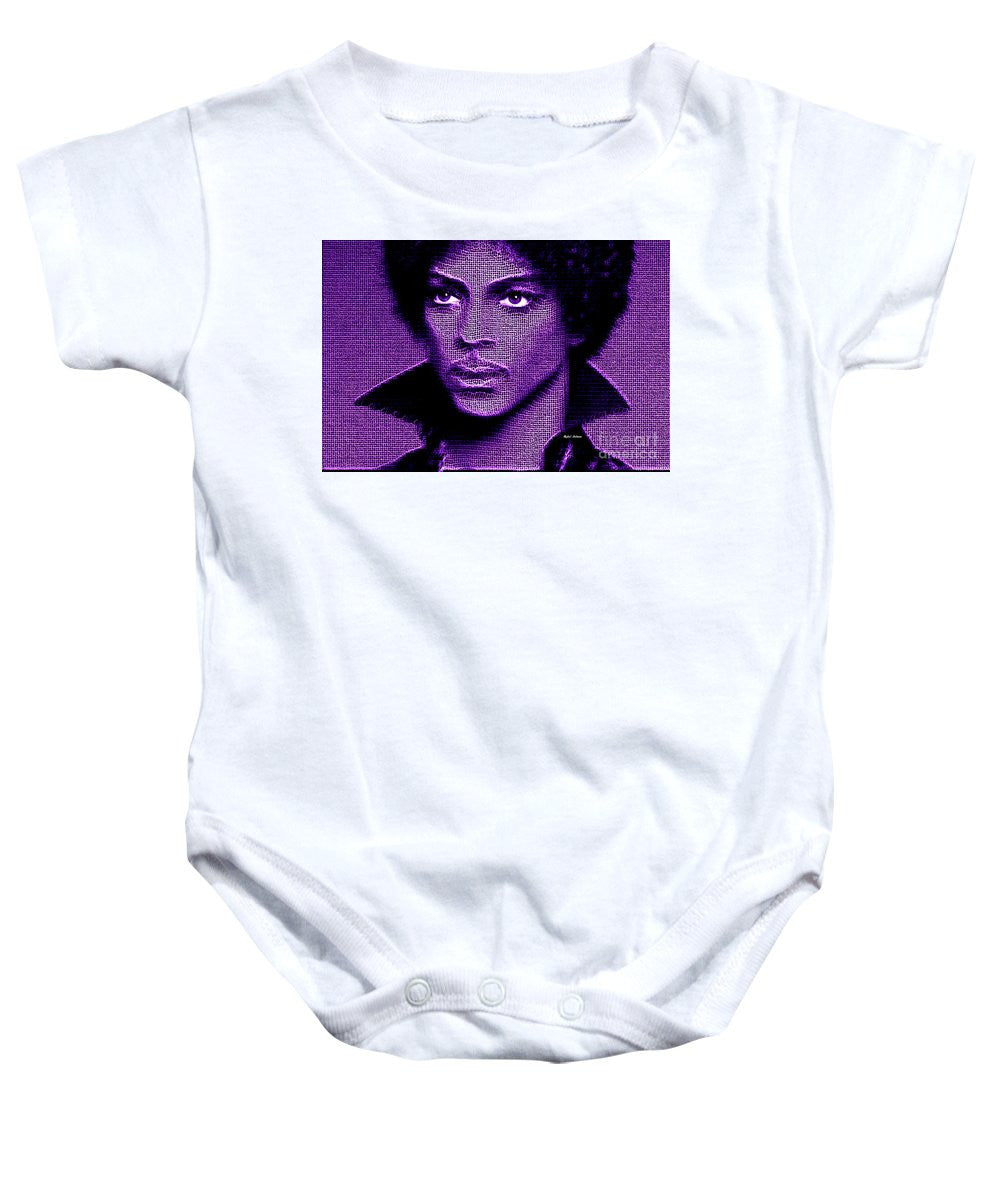 Grenouillère pour bébé - Prince