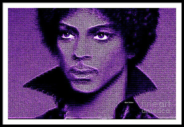 Framed Print - Prince