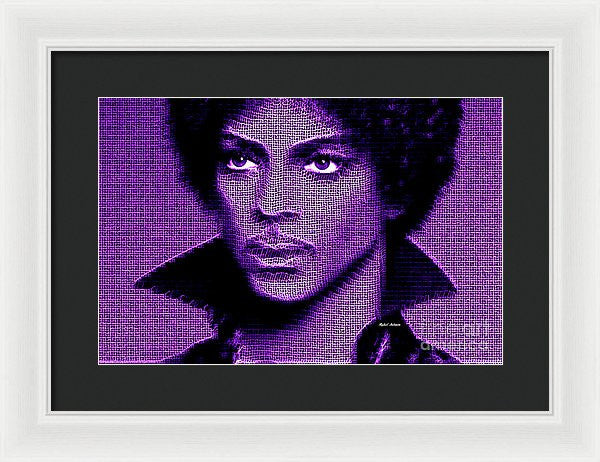 Framed Print - Prince