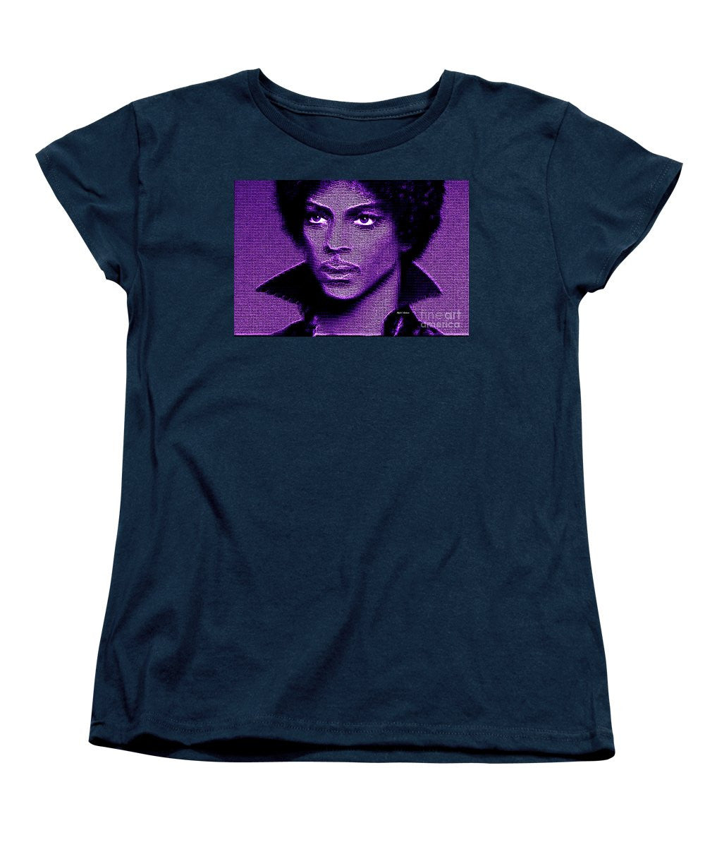 Women's T-Shirt (Standard Cut) - Prince