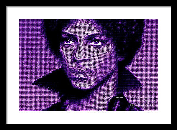 Framed Print - Prince