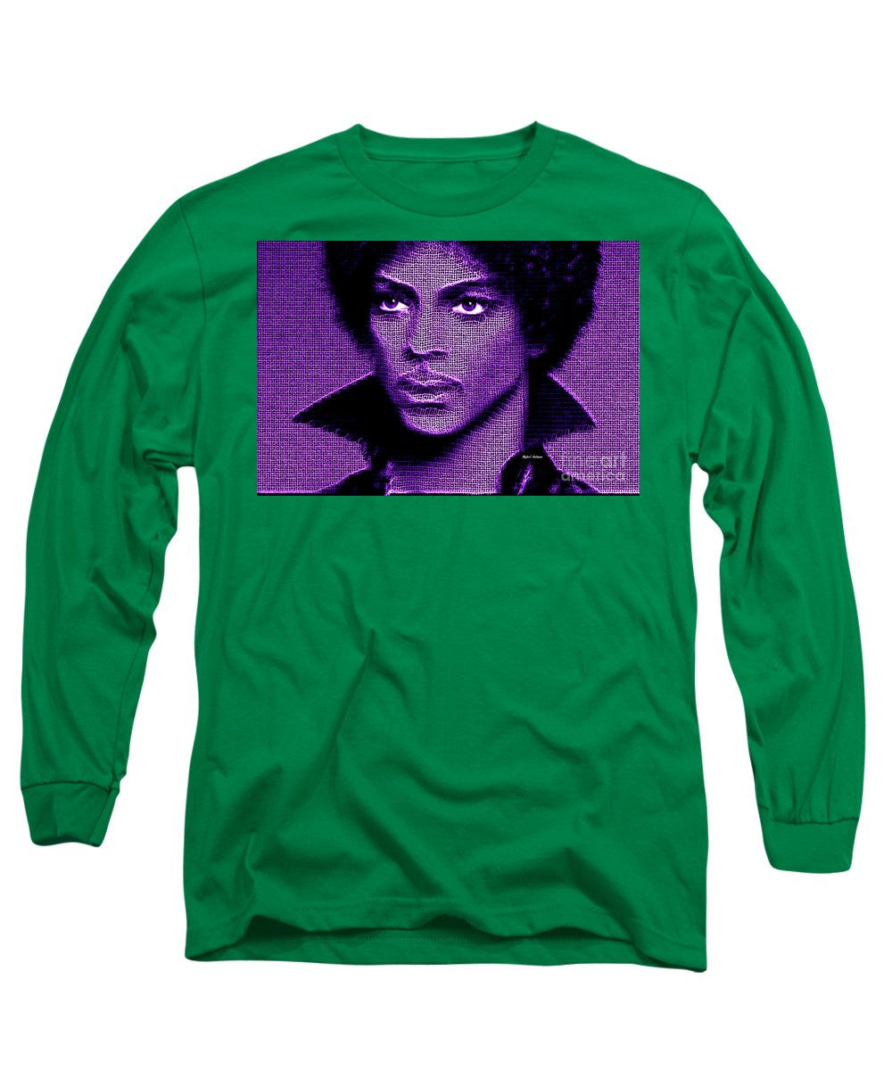 Long Sleeve T-Shirt - Prince