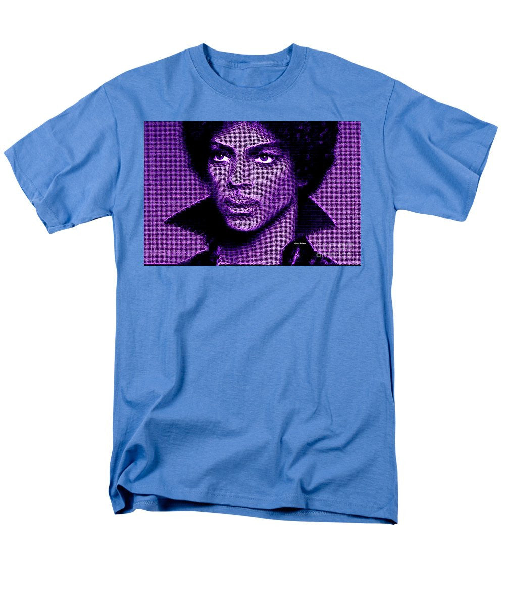 Men's T-Shirt  (Regular Fit) - Prince