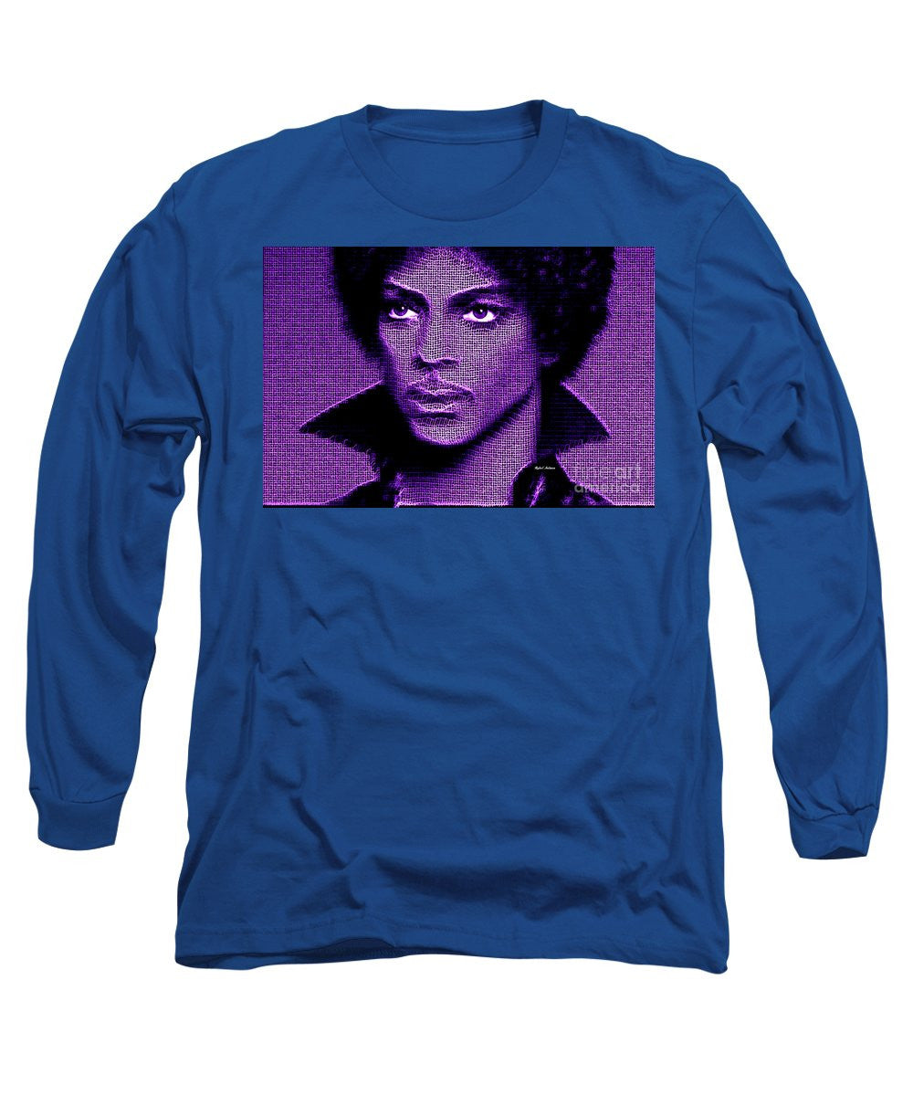 Long Sleeve T-Shirt - Prince