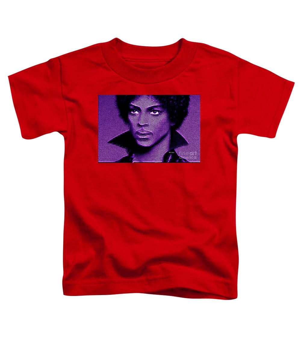 Toddler T-Shirt - Prince