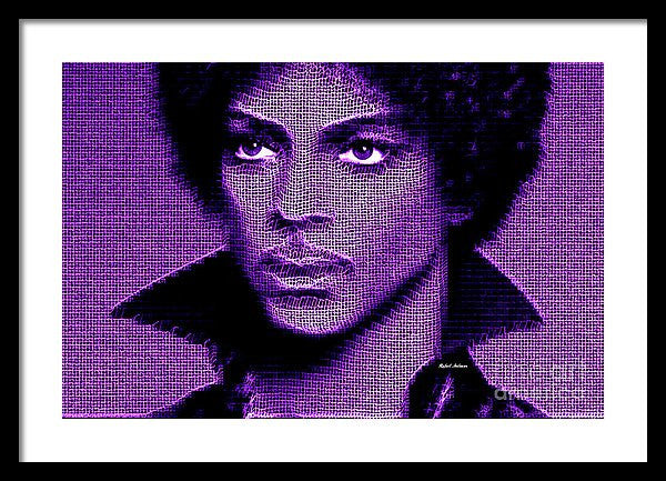 Framed Print - Prince