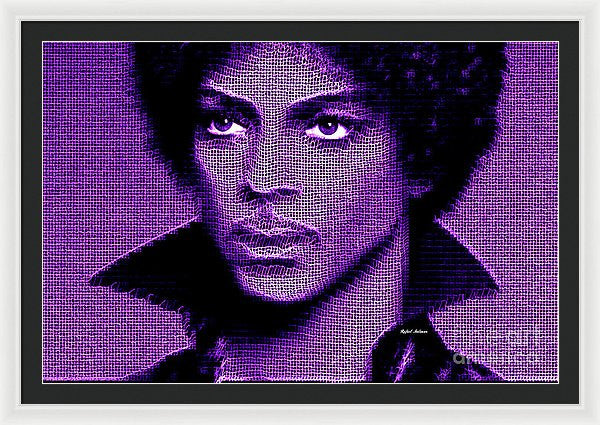 Framed Print - Prince