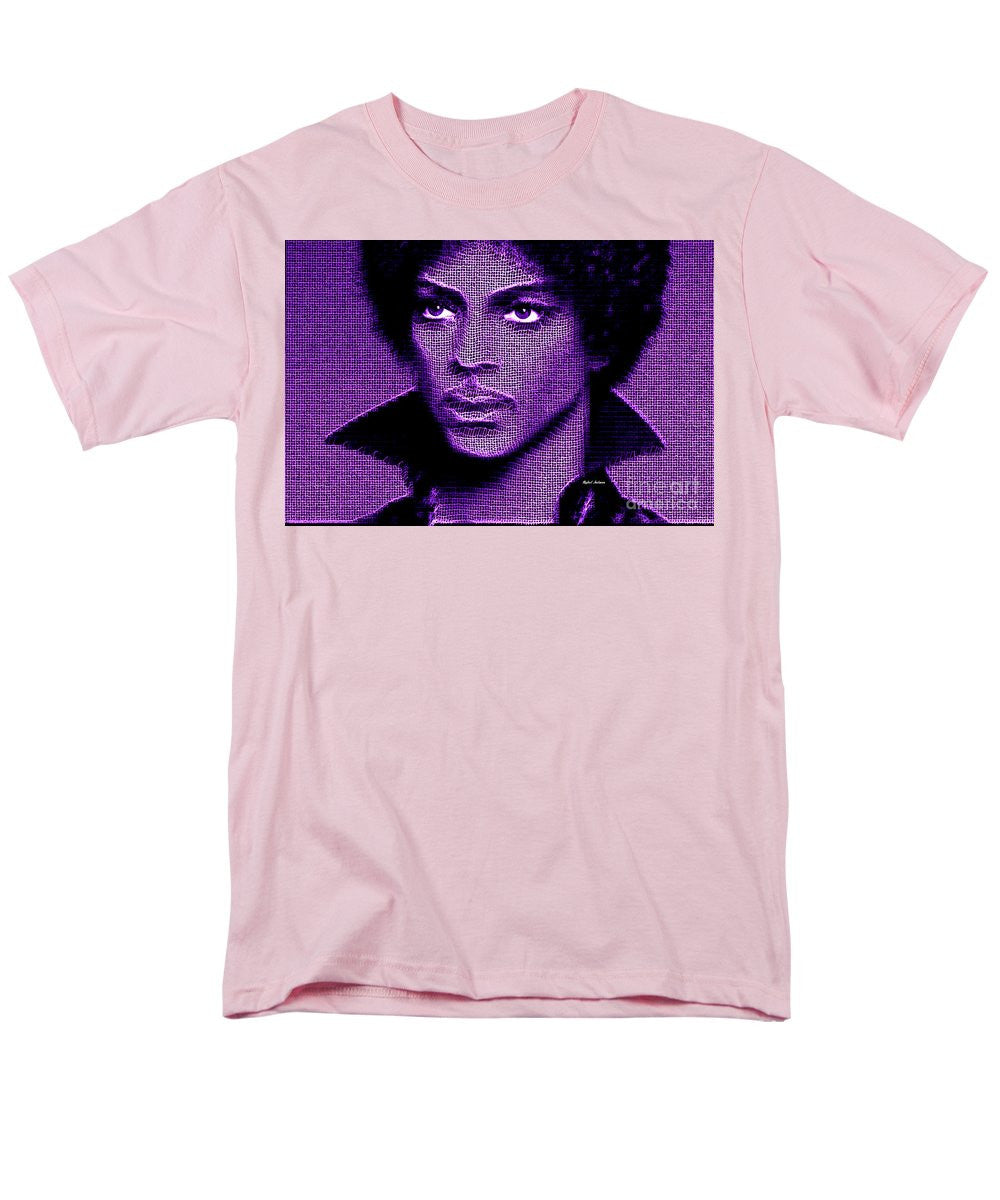 Men's T-Shirt  (Regular Fit) - Prince