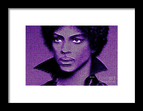 Framed Print - Prince