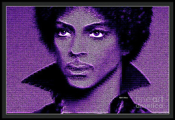 Framed Print - Prince