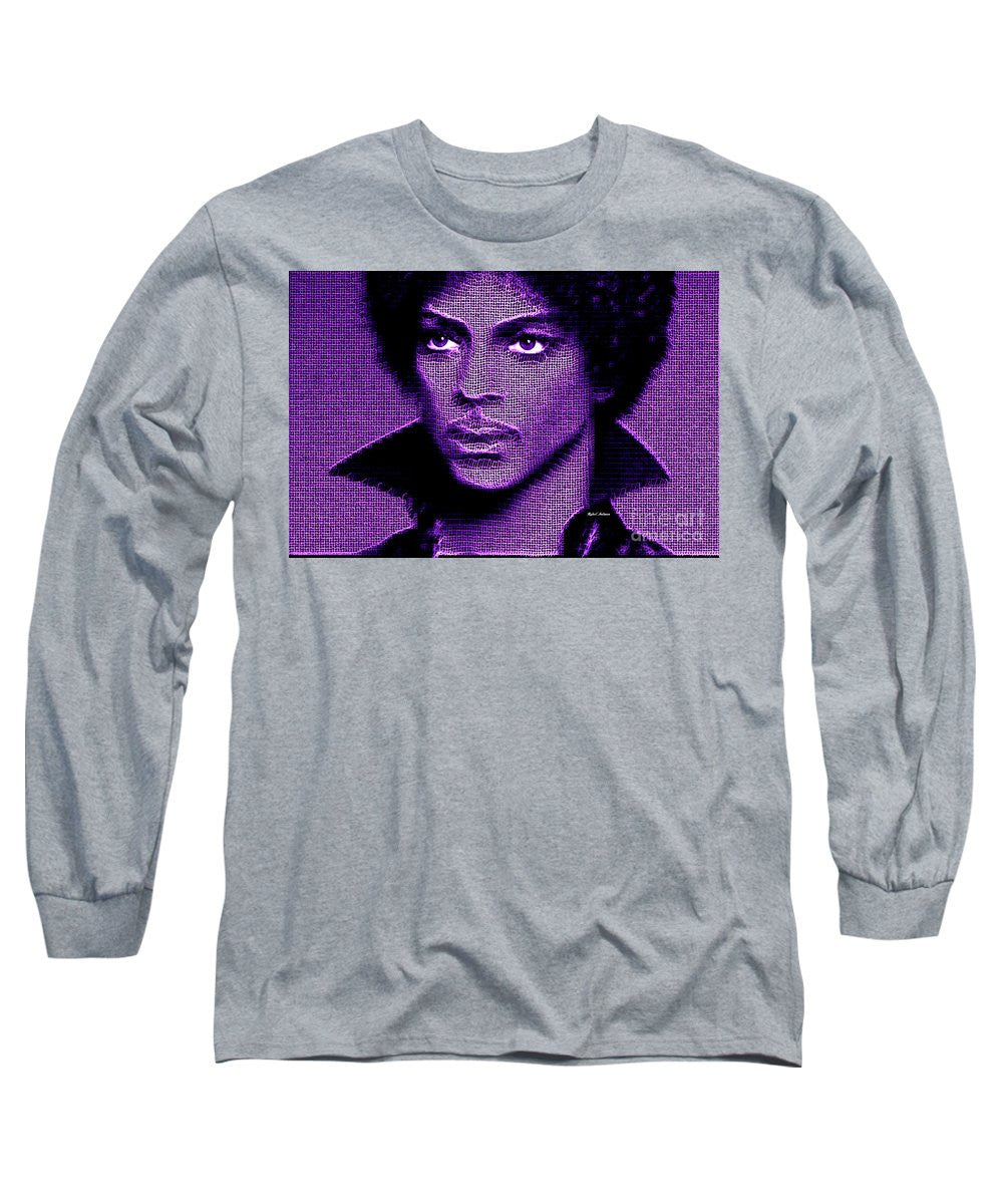 Long Sleeve T-Shirt - Prince