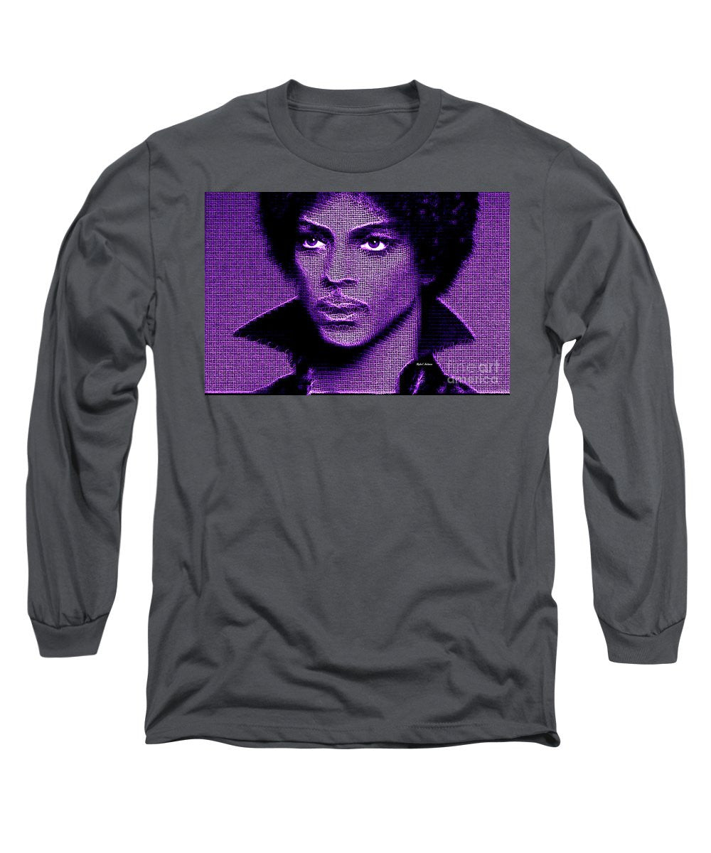 Long Sleeve T-Shirt - Prince