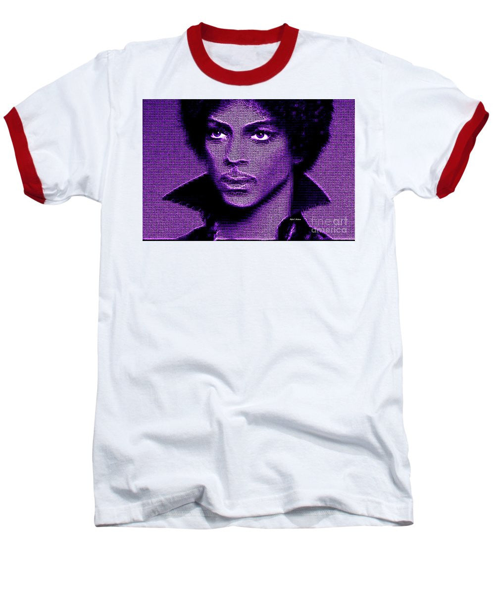 Baseball T-Shirt - Prince