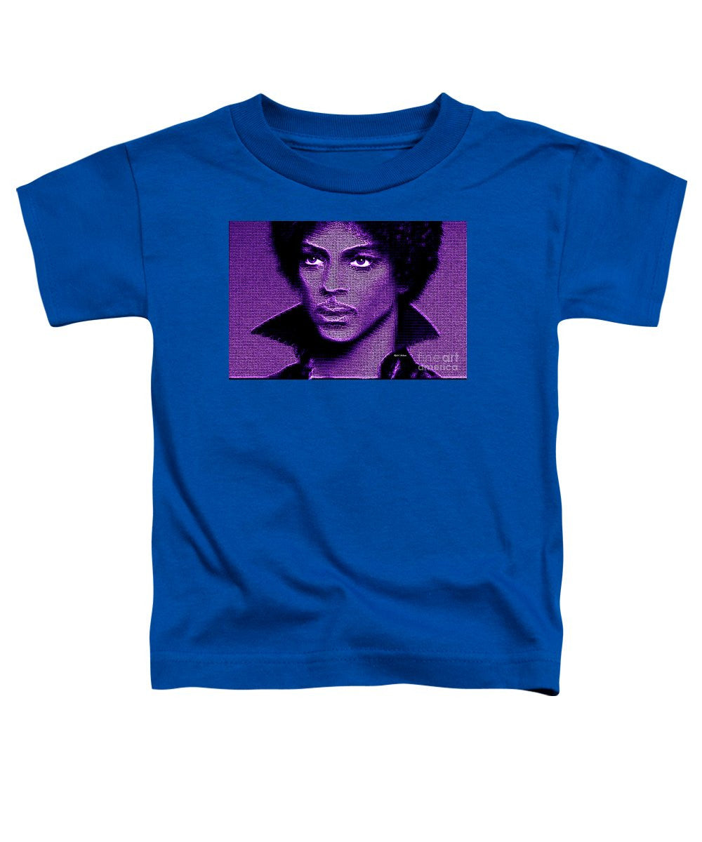 Toddler T-Shirt - Prince