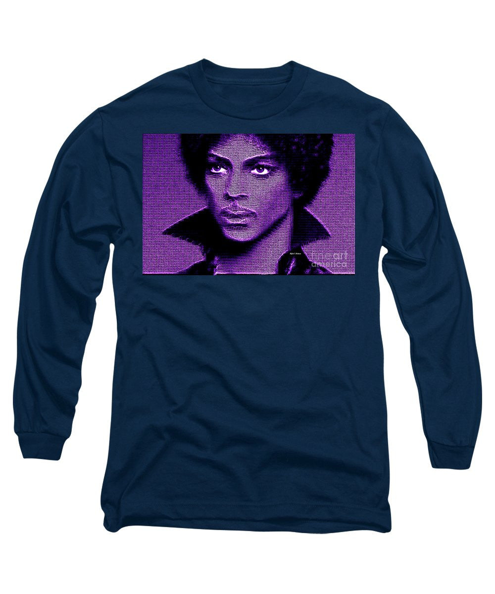 Long Sleeve T-Shirt - Prince